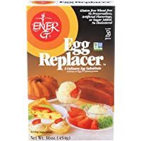 Los mejores  - Ener-G - Sustituto Gluten-Libre del huevo - 16 oz.